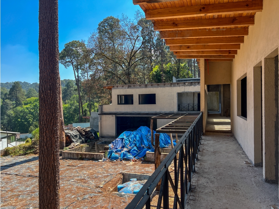CASA EN VENTA EN OBRA GRIS|AVANDARO - 5