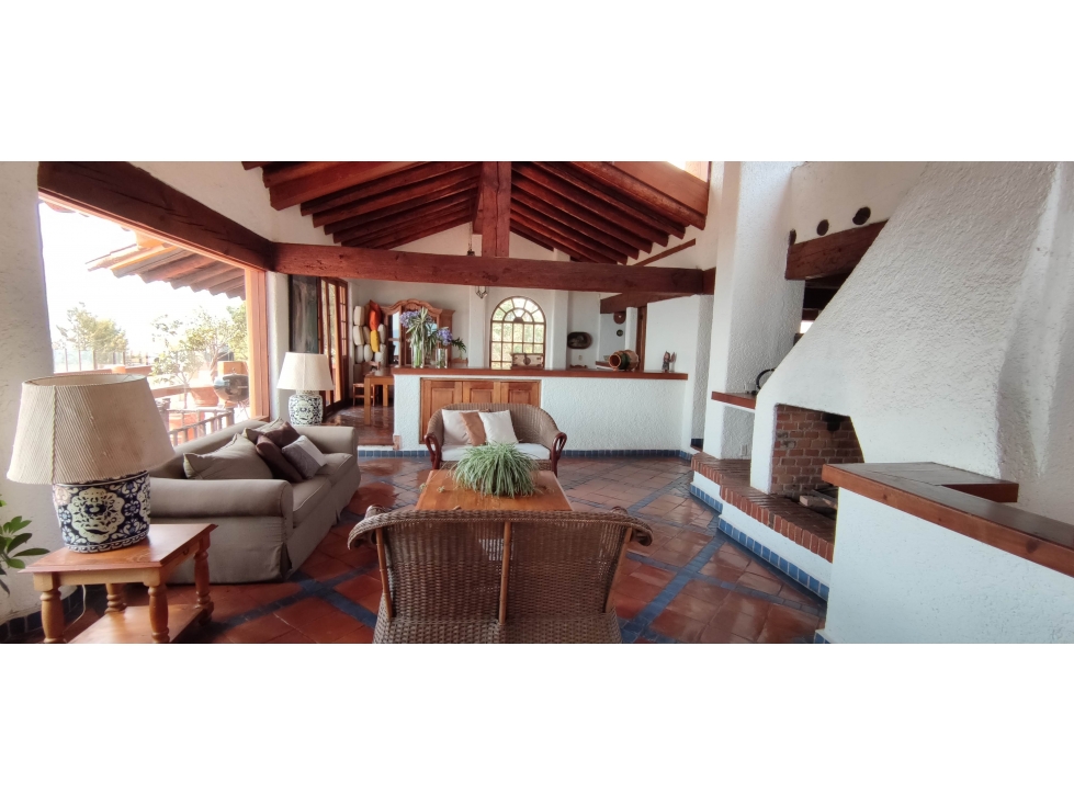 CASA EN VENTA|VISTA FRANCA AL LAGO|VALLE DE BRAVO — foto 6