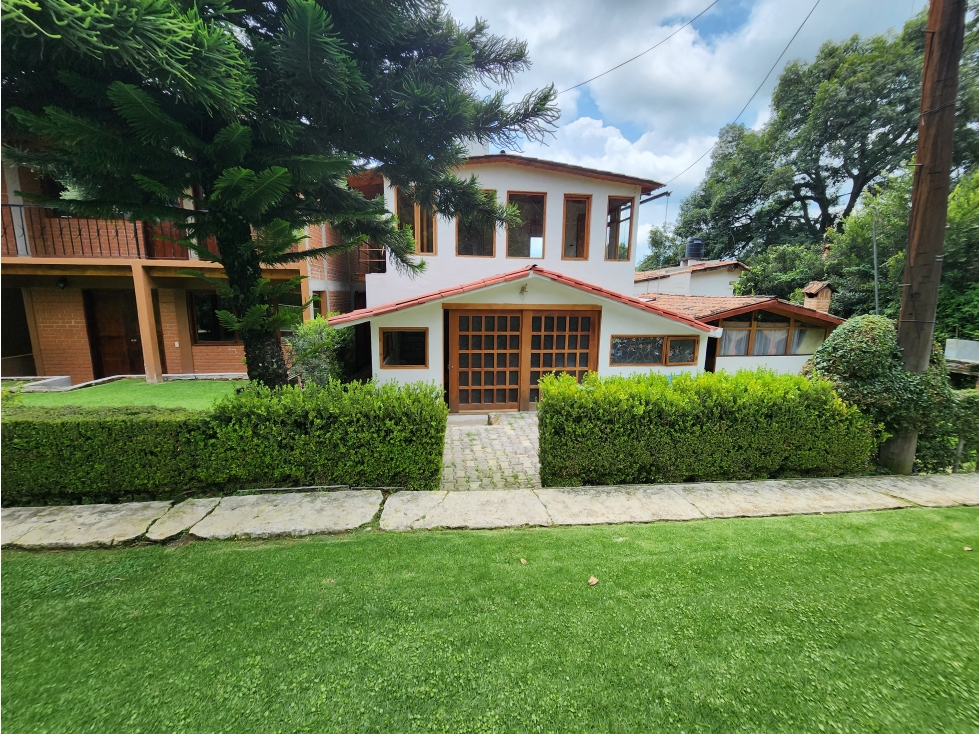 CASA VENTA | VALLE DE BRAVO | CENTRO | CONDOMINIO | 4 RECS — foto 2
