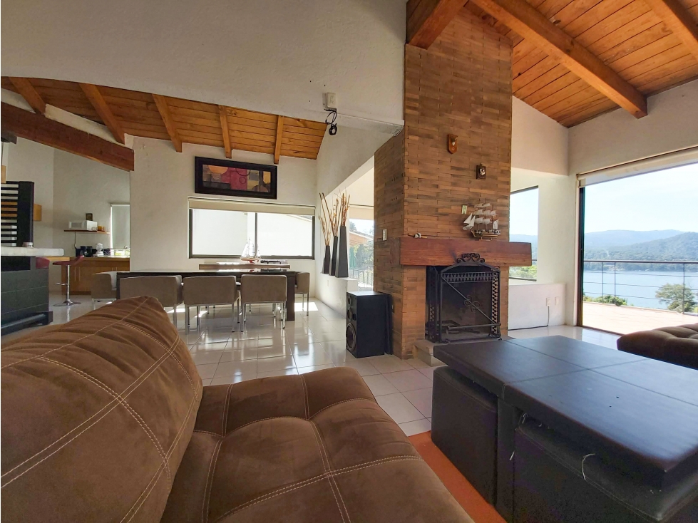 CASA EN VENTA|CONDOMINIO VISTA AL LAGO|VALLE DE BRAVO — foto 5