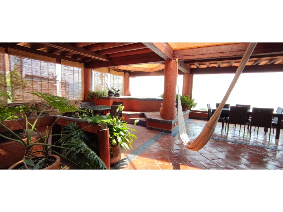 CASA EN VENTA|VISTA FRANCA AL LAGO|VALLE DE BRAVO — foto 5