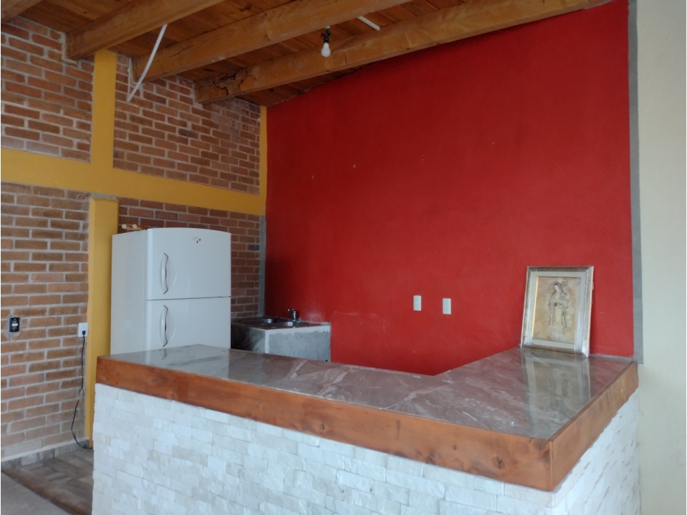 CASA RENTA FLOR DE LOTO - 4