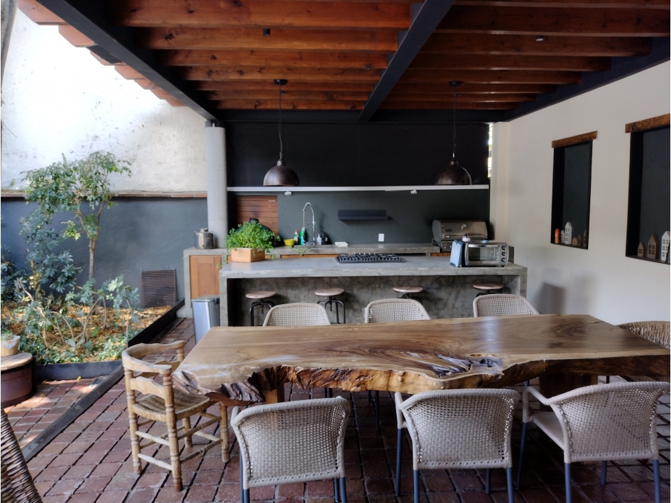 CASA EN RENTA ZONA CENTRO/VALLE DE BRAVO — foto 5