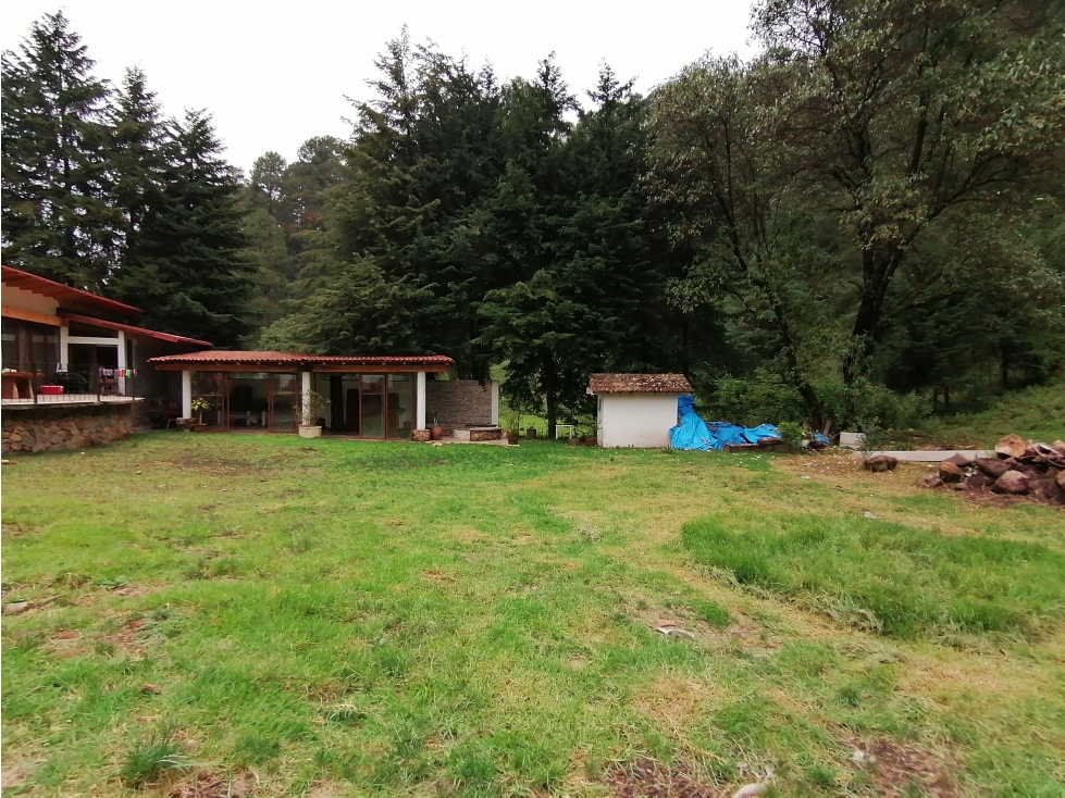 CASA EN RENTA, LOS SAUCOS VALLEDE BRAVO — foto 4
