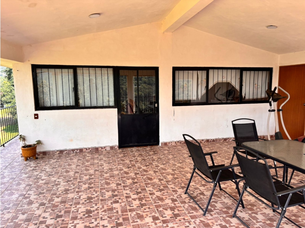 DEPARTAMENTO EN RENTA/ PIPIOLTEPEC VALLE DE BRAVO - 1