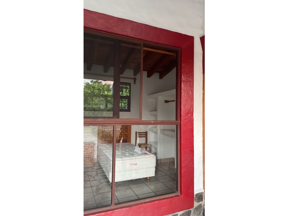 CASA 1 EN RENTA CON ACCESO AL LAGO /EN SAN GASPAR/ VALLE DE BRAVO — foto 5