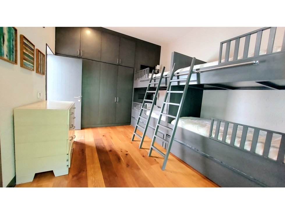 CASA EN RENTA POR TEMPORADA EN CONDOMINIO/LA PEÑA — foto 4