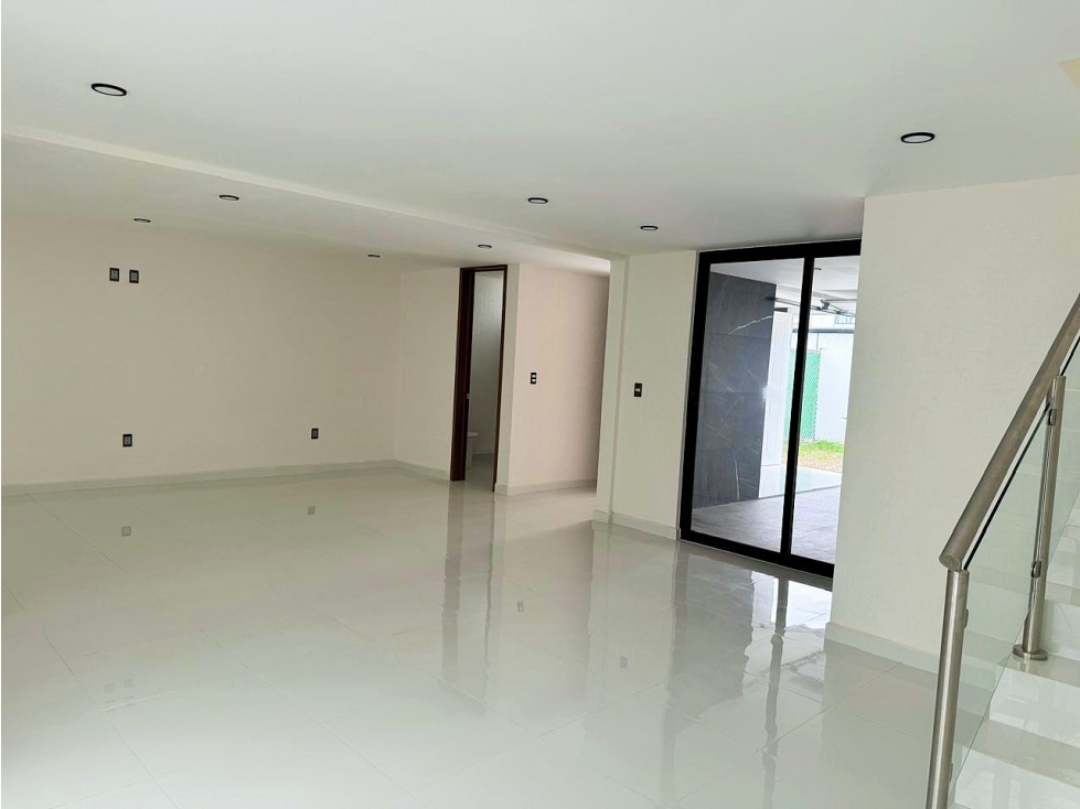 VENTA CASA NUEVA /SAN MIGUEL ZINACANTEPEC /TOLUCA - 4