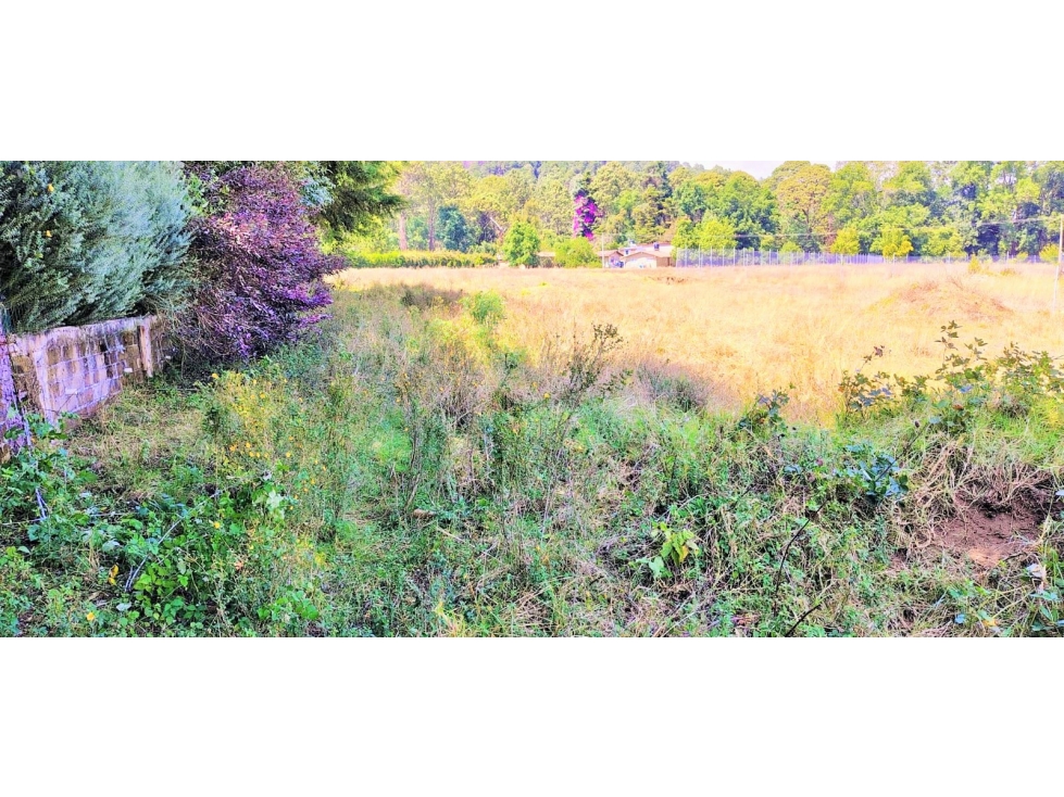 TERRENO EN VENTA /ACATITLAN/VALLE DE BRAVO — foto 2