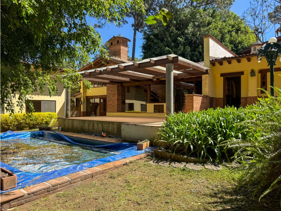 AVANDARO || EXCELENTE OPORTUNIDAD DE CASA ESTILO VALLESANO