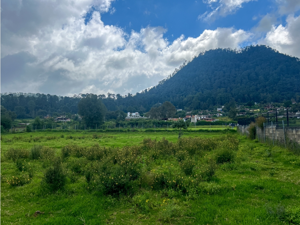 TERRENO EN VENTA|CERRO GORDO|VALLE DE BRAVO