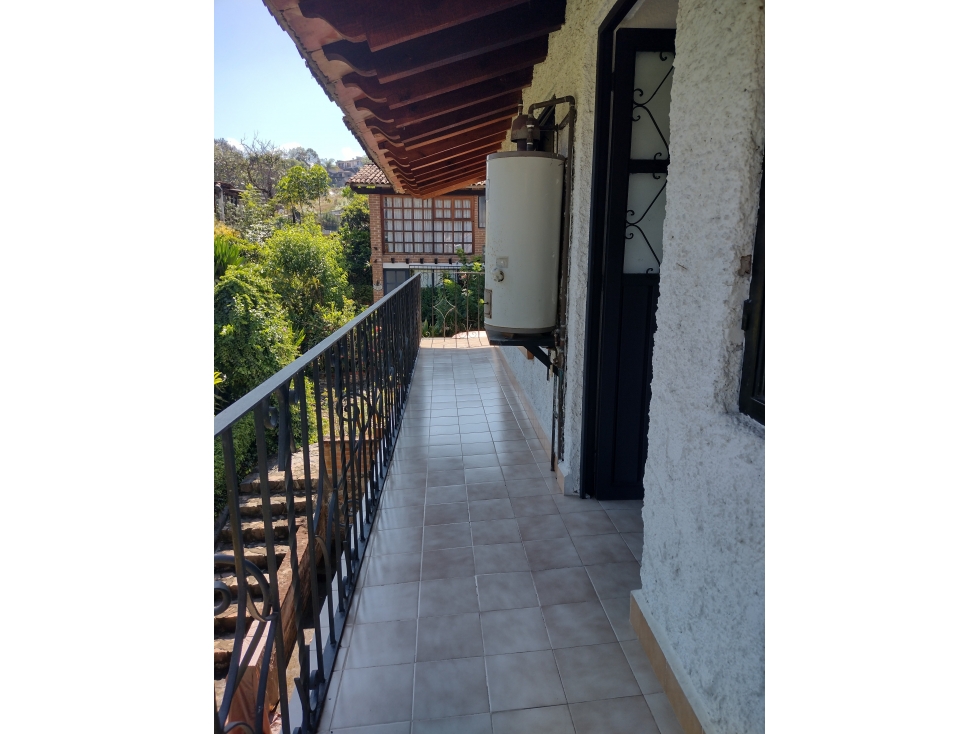 DEPARTAMENTO EN RENTA / VALLE DE BRAVO — foto 4