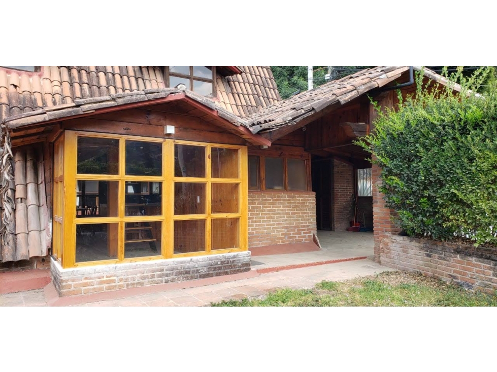 CABAÑA EN VENTA|REMODELADA EN AVANDARO|VALLE DE BRAVO — foto 3
