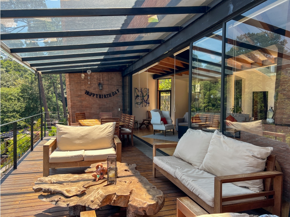 CASA EN VENTA|CONDOMINIO NASHUA AVANDARO|VALLE DE BRAVO — foto 3