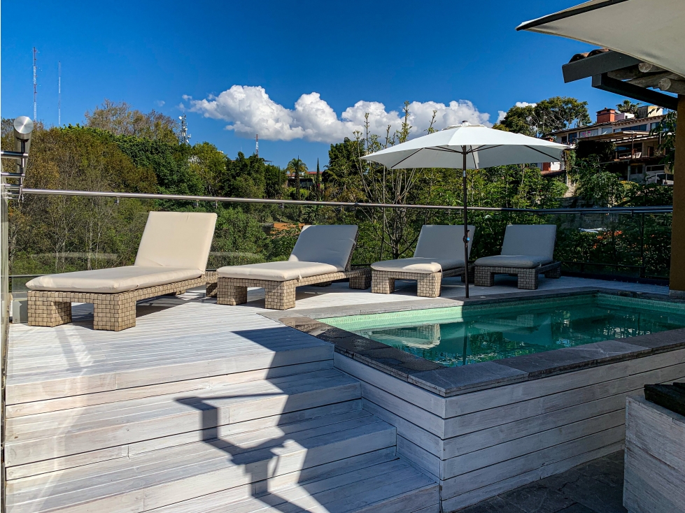 CASA EN VENTA|CONDOMINIO VISTA AL LAGO|VALLE DE BRAVO — foto 3