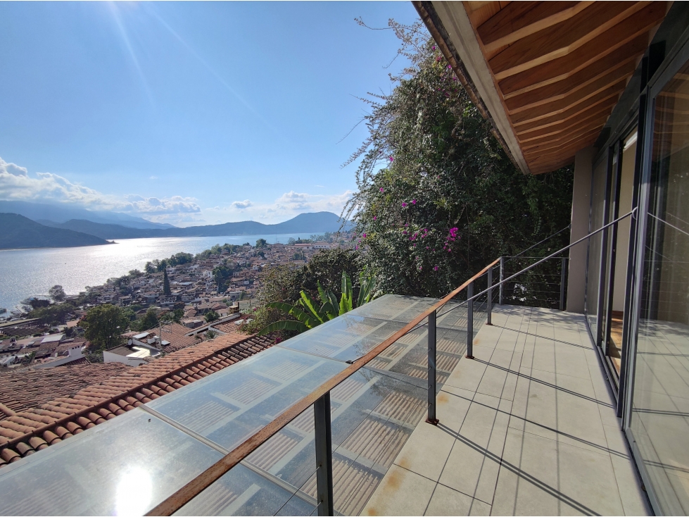 CASA EN VENTA|CENTRICA CON VISTA AL LAGO|VALLE DE BRAVO — foto 5