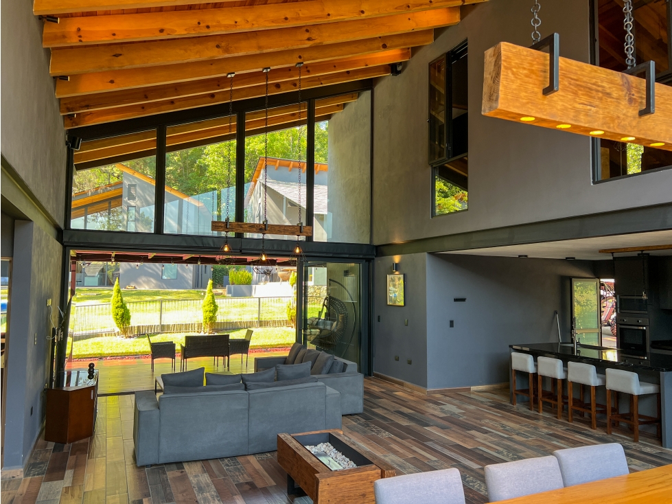 OPORTUNIDAD CASA EN VENTA FRACCIONAL|NUAH ACATITLAN|VALLE DE BRAVO — foto 3