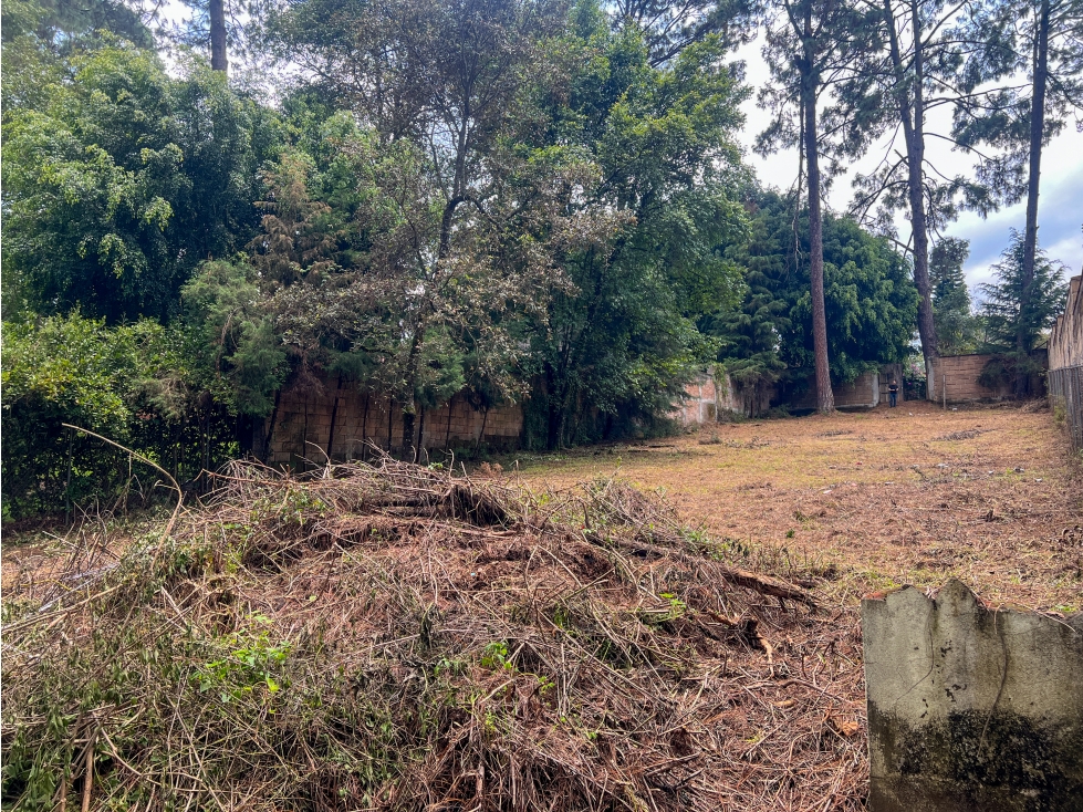 TERRENO EN VENTA|CENTRICO EN AVANDARO|VALLE DE BRAVO — foto 3
