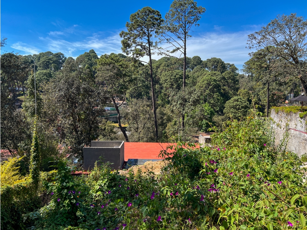 TERRENO EN VENTA|VISTA AL BOSQUE EN AVANDARO|VALLE DE BRAVO — foto 4
