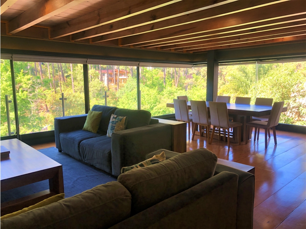 CABAÑA EN VENTA|VISTA AL BOSQUE|AVANDARO — foto 2