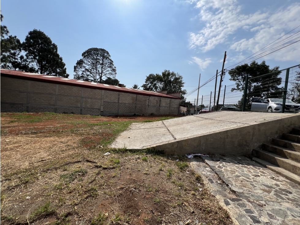 TERRENO EN VENTA|CORREDOR URBANO|AVANDARO|VALLE DE BRAVO — foto 3