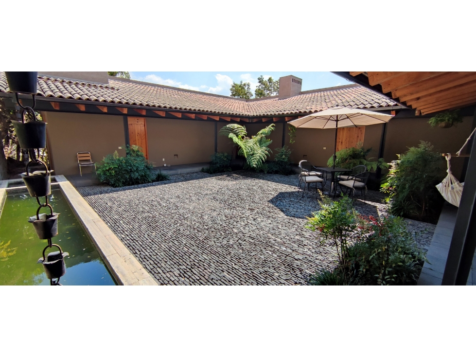 HERMOSA CASA EN VENTA|VISTA PARCIAL AL LAGO|VALLE DE BRAVO — foto 4