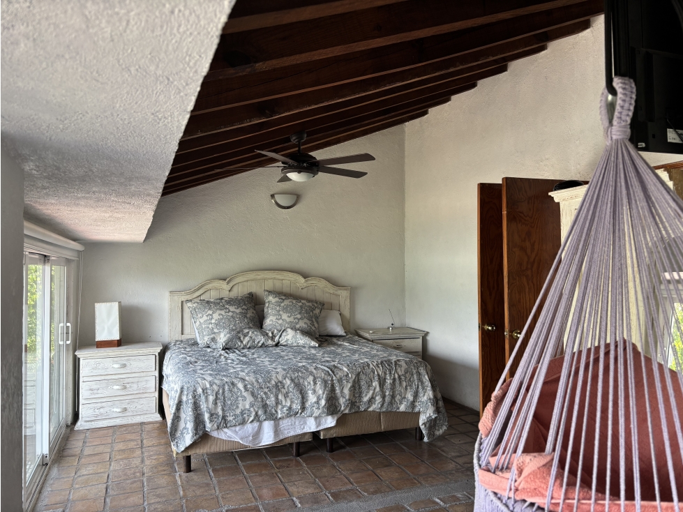 CASA EN RENTA EN CONDOMINIO CON ACCESO AL LAGO/VALLE DE BRAVO — foto 3
