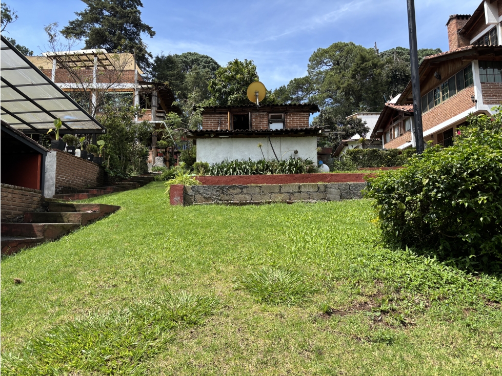CASA EN VENTA EN CONDOMINIO/LA MONTAÑA/AVANDARO - 5