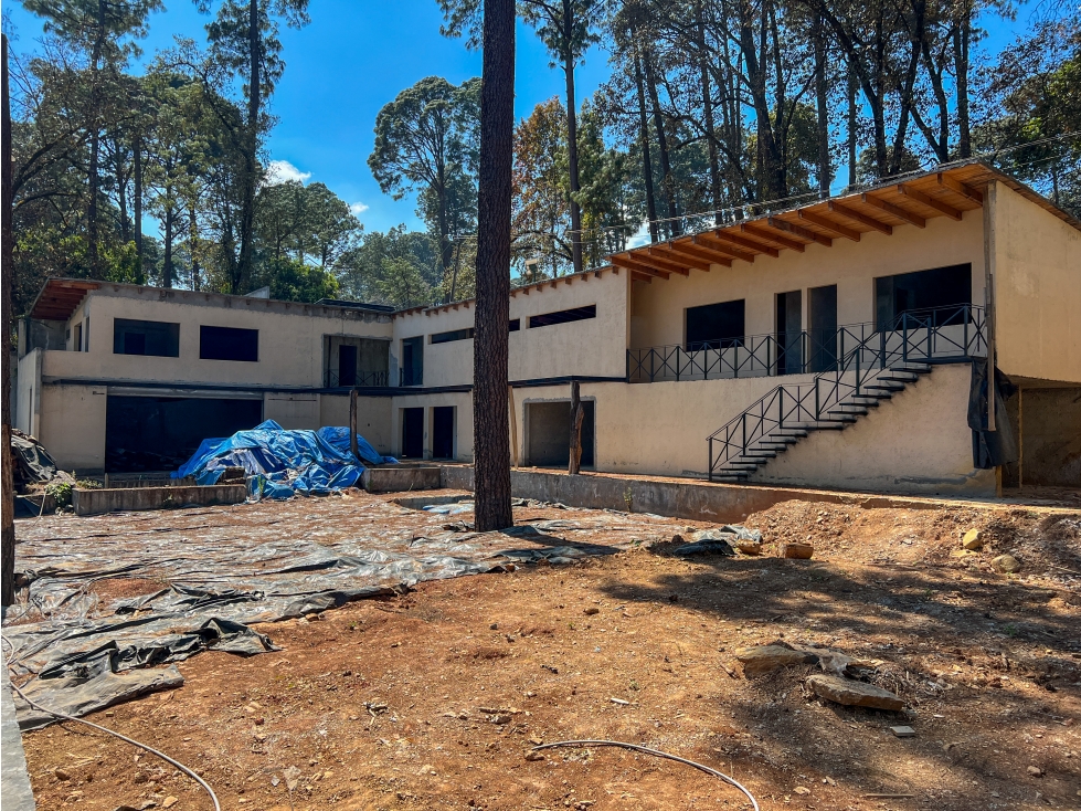 CASA EN VENTA EN OBRA GRIS|AVANDARO - 1