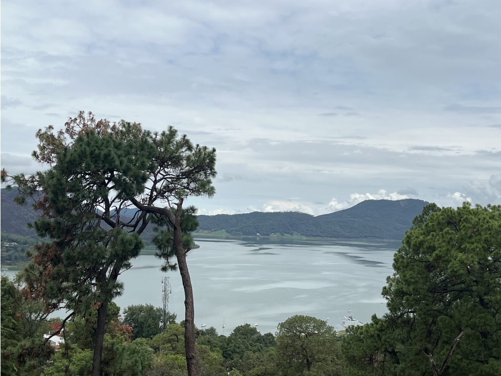 LOTES EN VENTA|VISTA FRANCA AL LAGO|VALLE DE BRAVO - 4