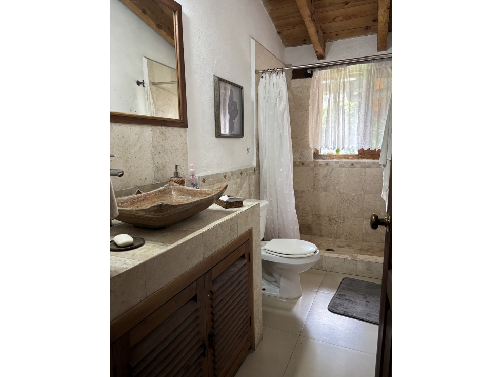 CASA EN RENTA EN CONDOMINIO /AVANDARO/VALLE DE BRAVO — foto 6
