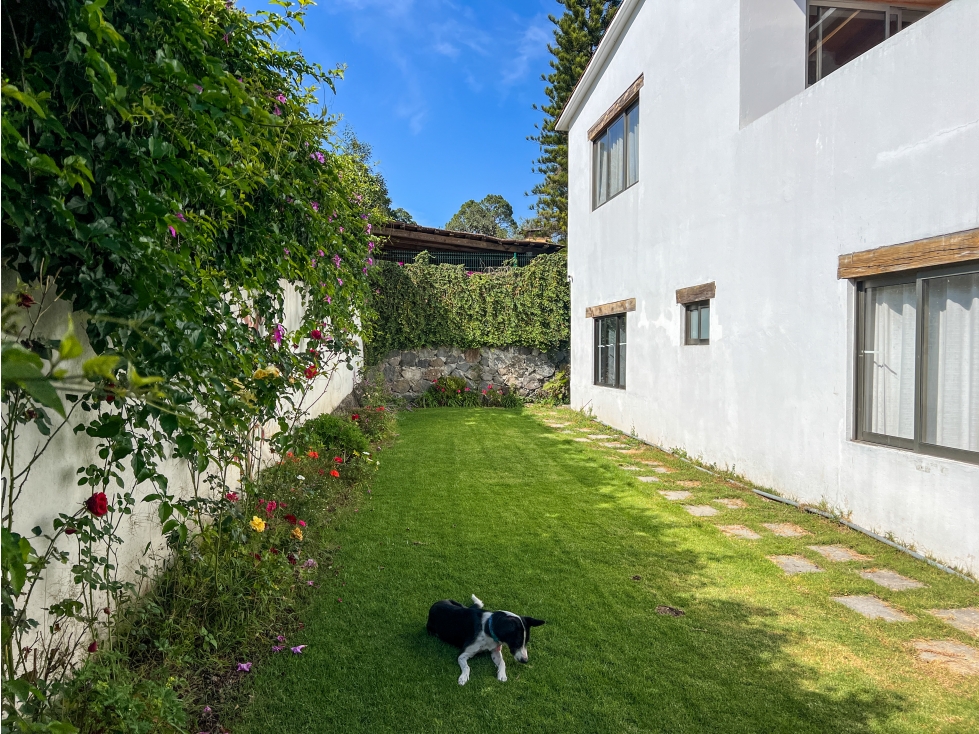OPORTUNIDAD CASA EN VENTA|CERCANIA CLUB GOLF AVANDARO|VALLE DE BRAVO — foto 4