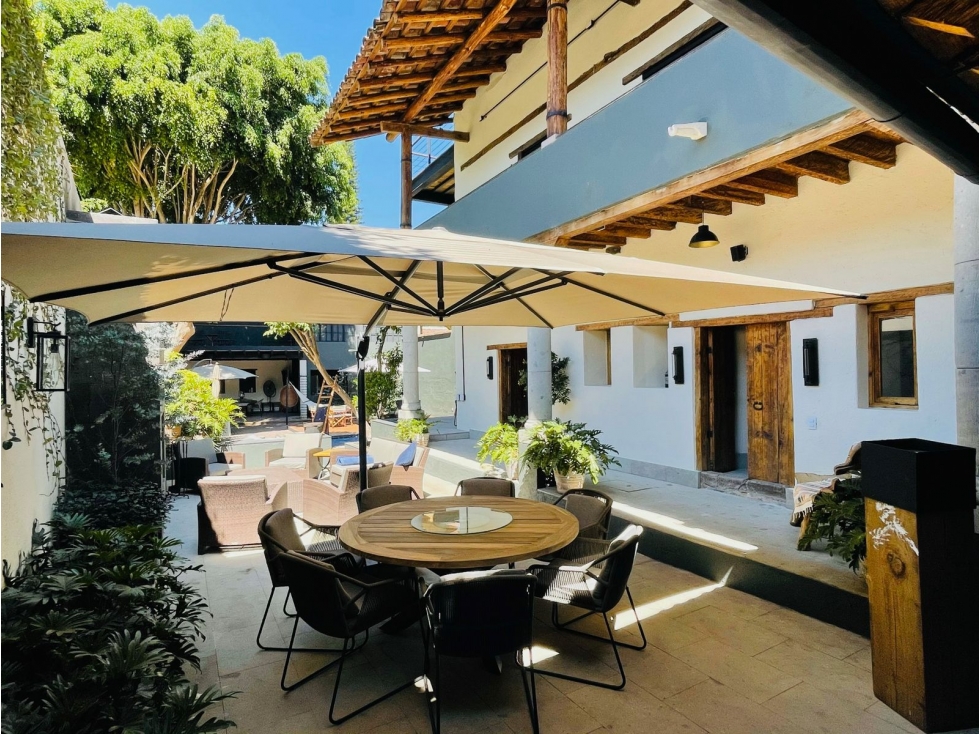 CASA EN VENTA ZONA CENTRO/VALLE DE BRAVO — foto 2