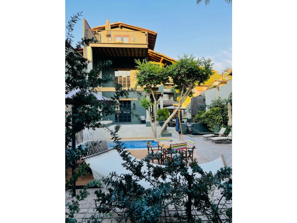 CASA EN VENTA ZONA CENTRO/VALLE DE BRAVO — foto 3