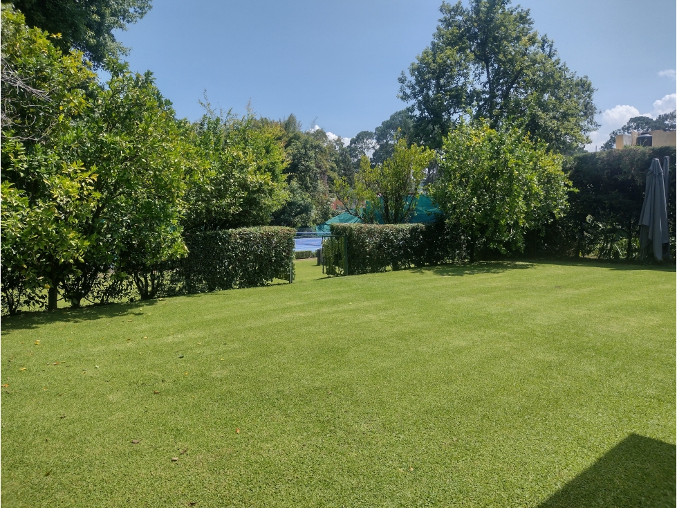 CASA VALLESANA/ EN CONDOMINIO /AVANDARO VALLE DE BRAVO — foto 2