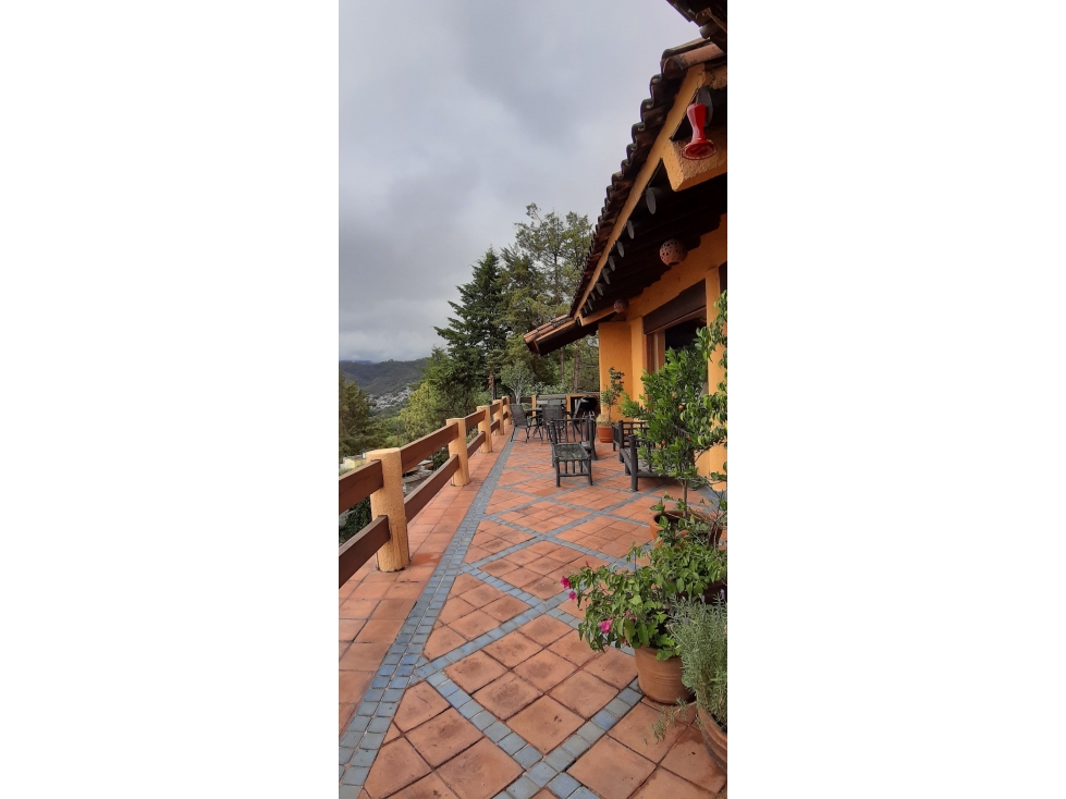 CASA EN VENTA|VISTA FRANCA AL LAGO|VALLE DE BRAVO — foto 2