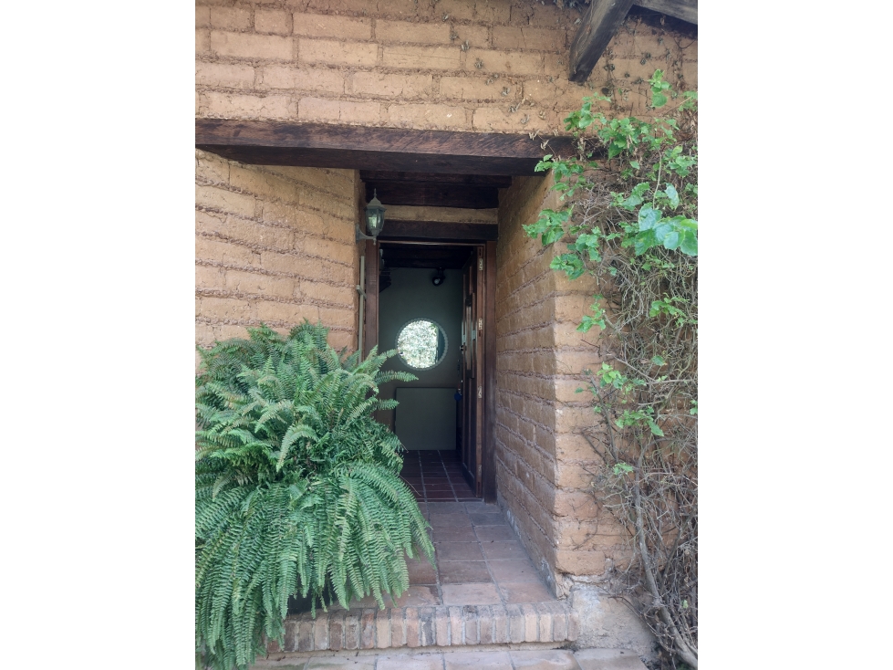 CASA VALLESANA/ EN CONDOMINIO /AVANDARO VALLE DE BRAVO — foto 4
