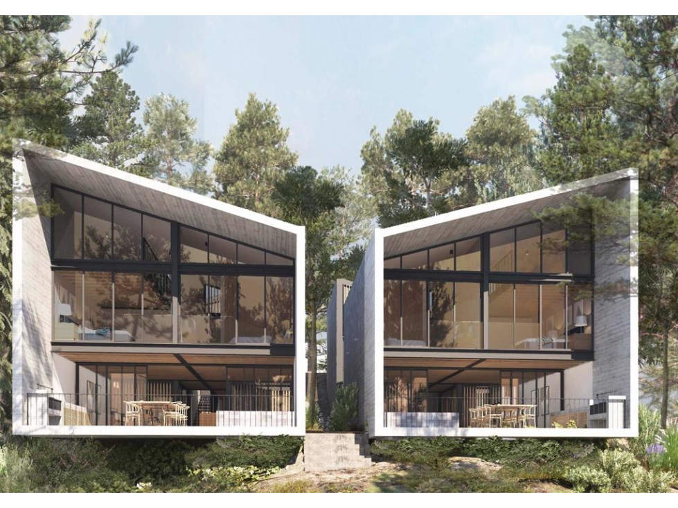 CASA MODERNA EN VENTA || VALLE DE BRAVO || AVANDARO