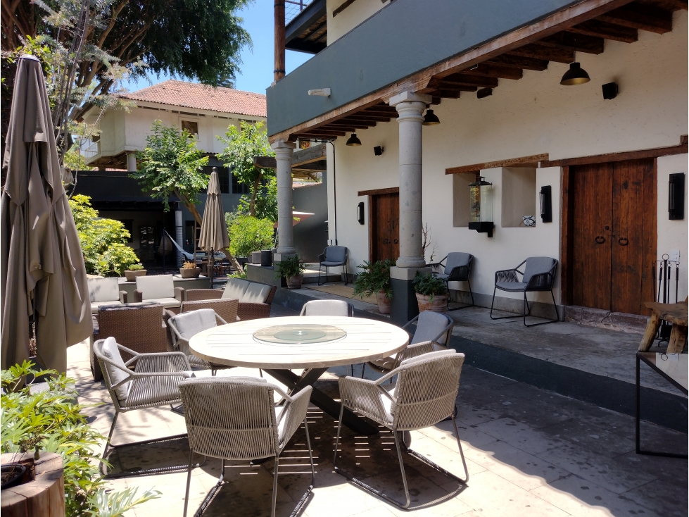 CASA EN RENTA ZONA CENTRO/VALLE DE BRAVO — foto 6