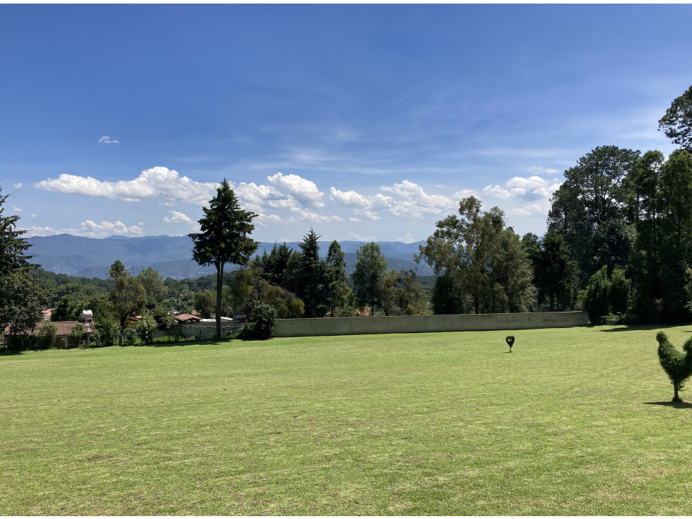 TERRENO PARA DESARROLLAR || CERRO GORDO || AVANDARO || VALLE DE BRAVO. — foto 4