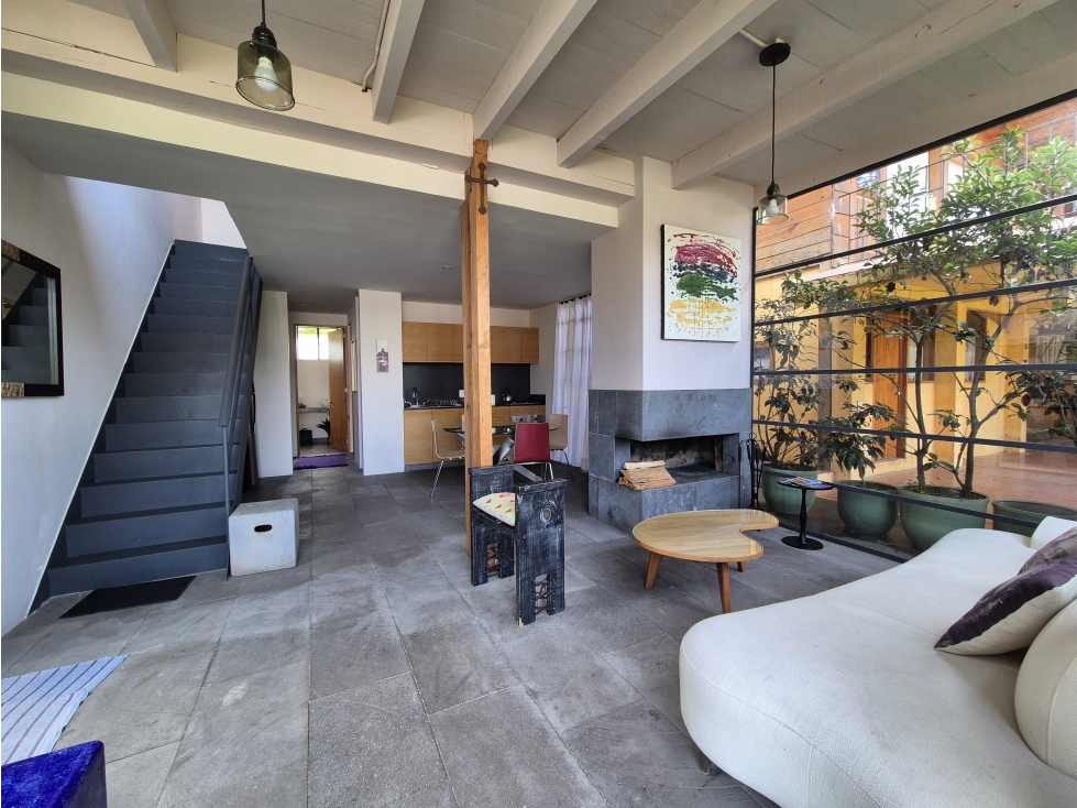 ENCANTADORA CASA EN CONDOMINIO CON VIGILANCIA - 4