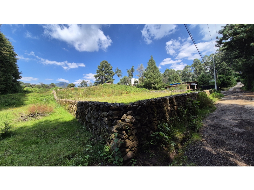 TU REFUGIO EN EL BOSQUE || TERRENO EN VENTA VALLE DE BRAVO — foto 4