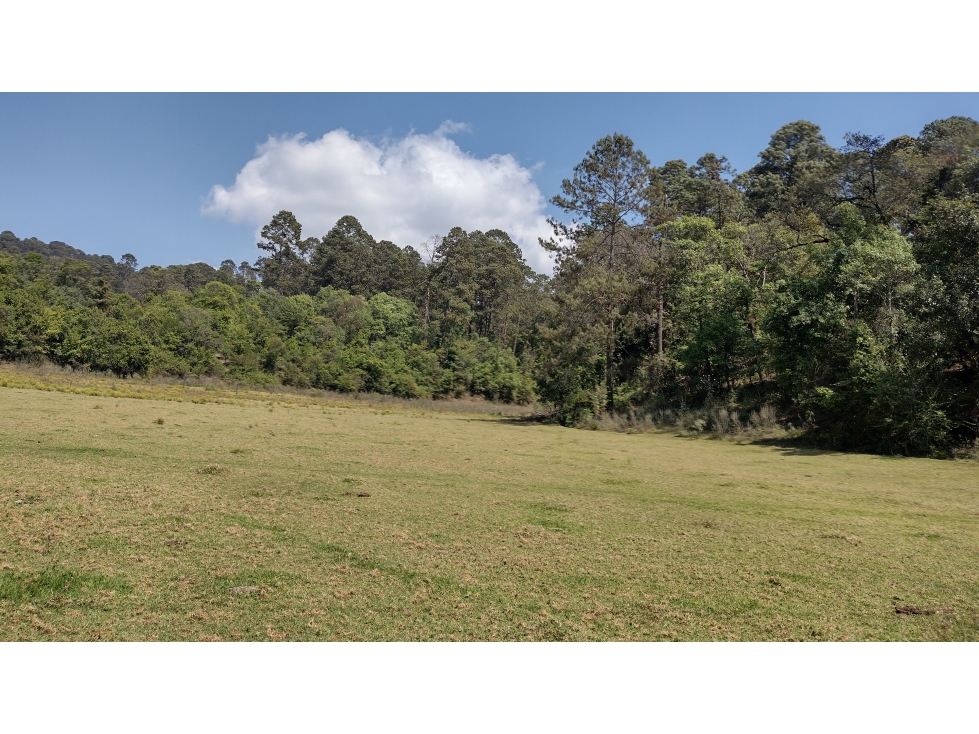 TERRENO EN VENTA/EL MANZANO/CERRO GORDO — foto 2