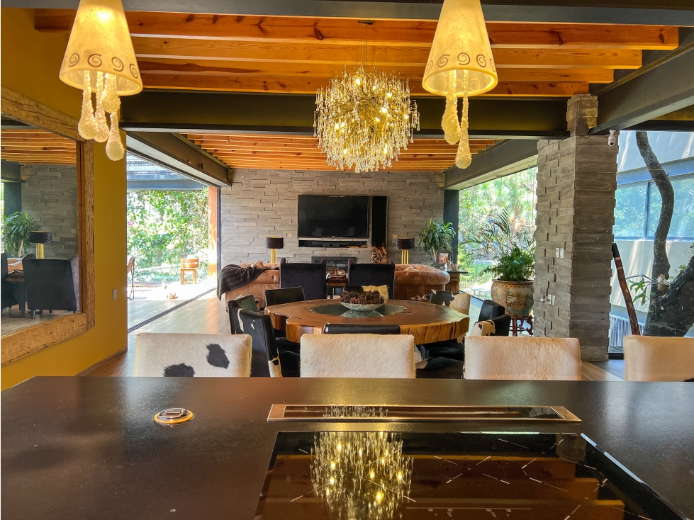 CASA EN VENTA|CONDOMINIO VISTA AL BOSQUE|AVANDARO|VALLE DE BRAVO — foto 5