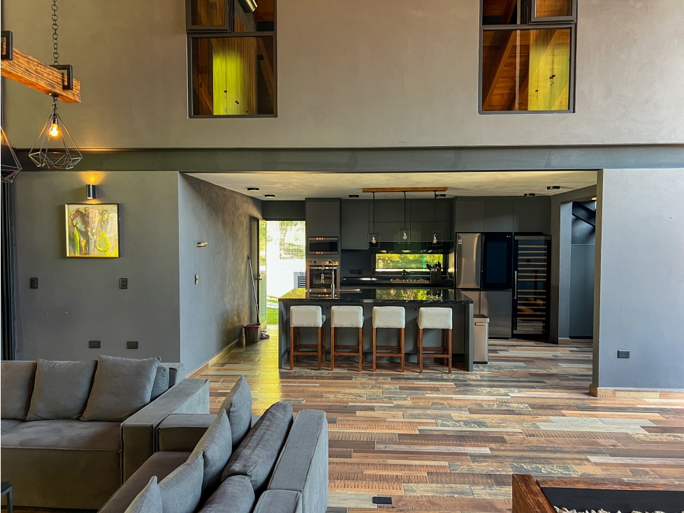 OPORTUNIDAD CASA EN VENTA FRACCIONAL|NUAH ACATITLAN|VALLE DE BRAVO — foto 4