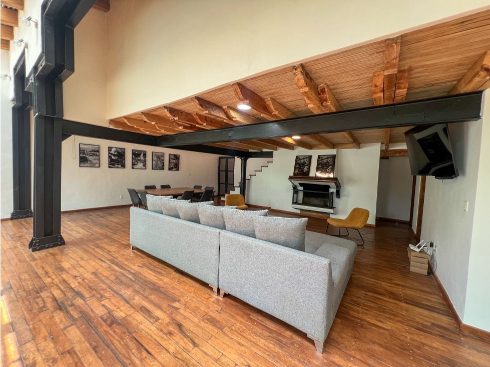 CASA EN RENTA REMODELADA|CLUB DE GOLF AVANDARO|VALLE DE BRAVO — foto 5