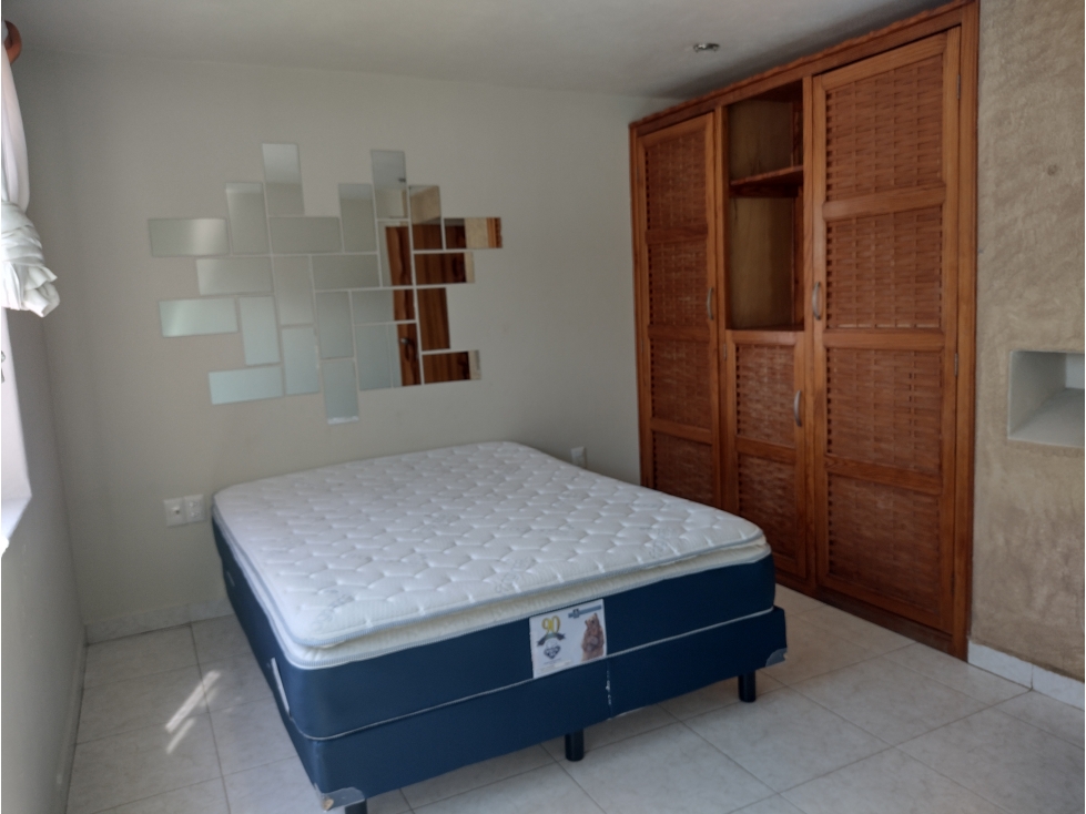 DEPARTAMENTO EN RENTA /PANORAMICA/VALLE DE BRAVO — foto 4