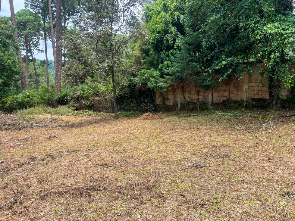 TERRENO EN VENTA|CENTRICO EN AVANDARO|VALLE DE BRAVO — foto 4