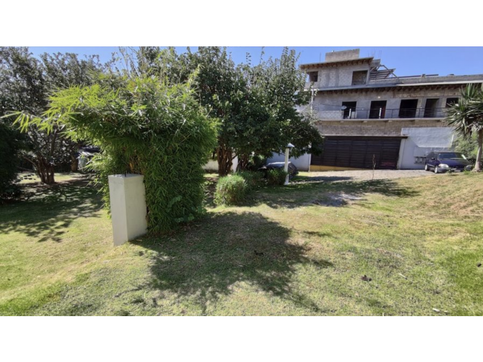 ULTIMO LOTE EN VENTA|CONDOMINIO CENTRICO|VALLE DE BRAVO — foto 4