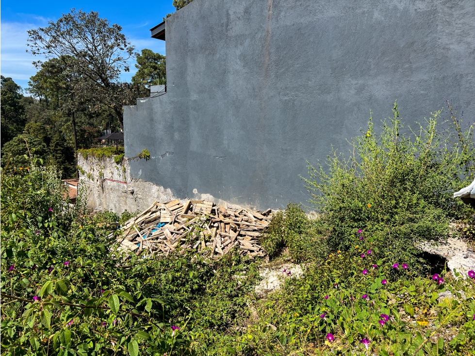 TERRENO EN VENTA|VISTA AL BOSQUE EN AVANDARO|VALLE DE BRAVO — foto 5